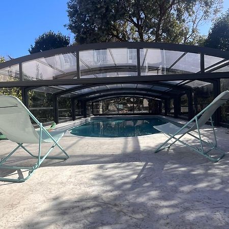 Gite Sous Le Cerisier Appartement Palalda Buitenkant foto